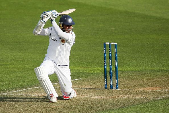 New Zealand v Sri Lanka - 2nd Test: Day 1