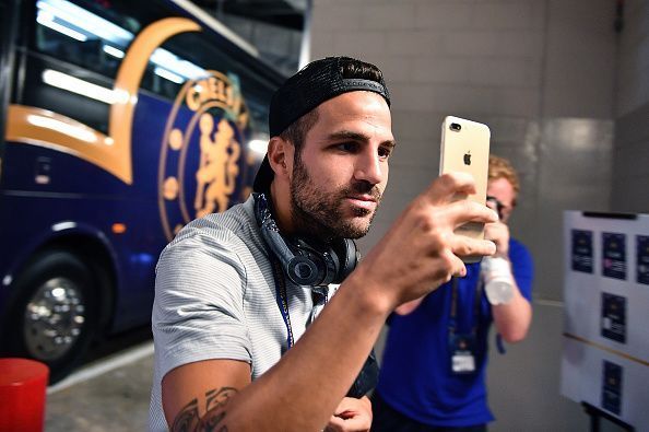 Cesc Fabregas Chelsea