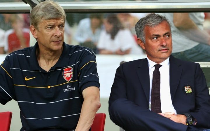 Surpisingly neither Arsenal or Manchester United could not make it to the top 4 last season