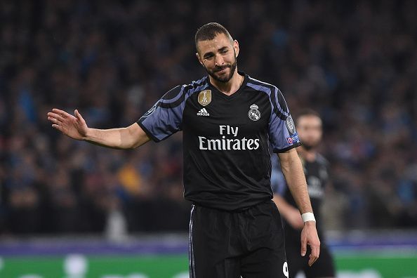 Karim Benzema