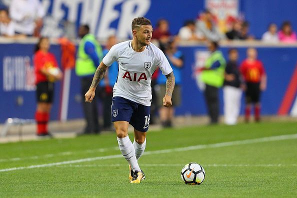 Kieran Trippier