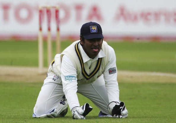 2nd Test: England v Sri Lanka