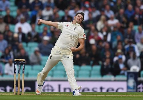 England v South Africa - 3rd Investec Test: Day Two