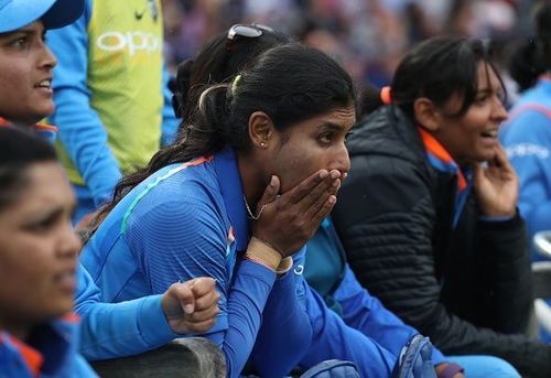 England v India: Final - ICC Women's World Cup 2017 : News Photo