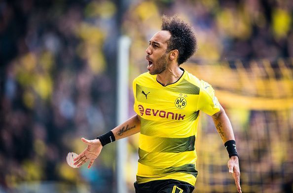 Pierre-Emerick Aubameyang transfer