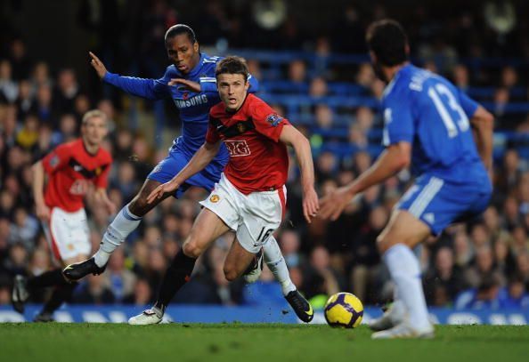 Chelsea v Manchester United - Premier League