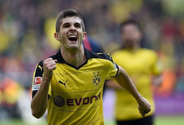 Pulisic