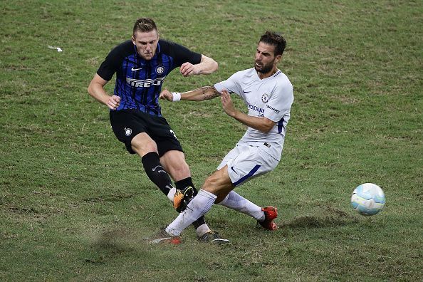 ICC Singapore - FC Internazionale v Chelsea FC