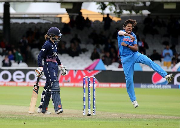 Jhulan Ghoswami