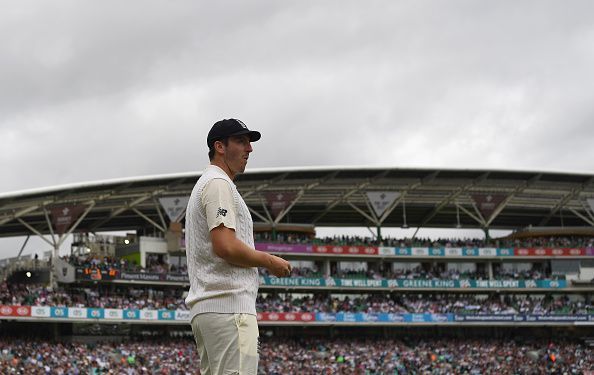 England v South Africa - 3rd Investec Test: Day Two