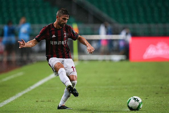 Fabio Borini Milan