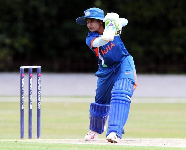Australia v India - NatWest Women&#039;s Quadrangular Series