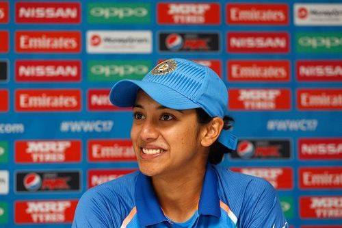 West Indies v India - ICC Women's World Cup 2017 : News Photo