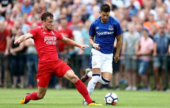 FC Twente v Everton FC - Preseason Friendly