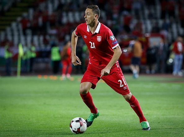 Serbia v Wales - FIFA 2018 World Cup Qualifier