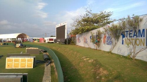 Galle International Cricket Stadium