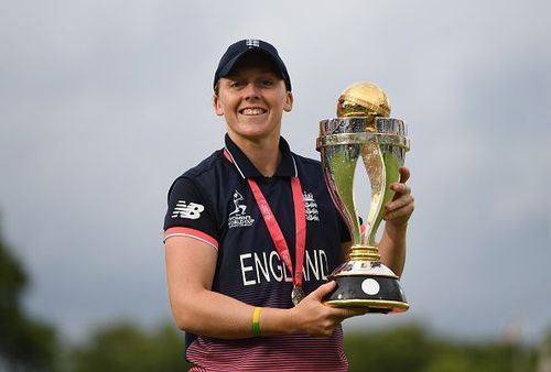 England v India: Final - ICC Women's World Cup 2017