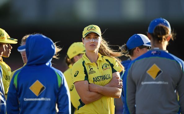 Australia v India: Semi-Final - ICC Women&#039;s World Cup 2017 : News Photo