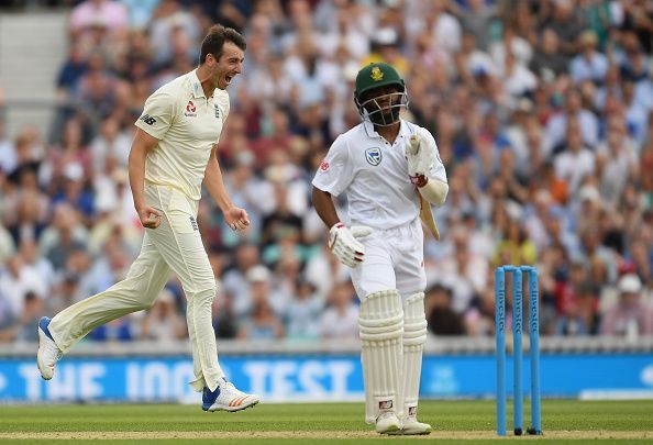 England v South Africa - 3rd Investec Test: Day Three