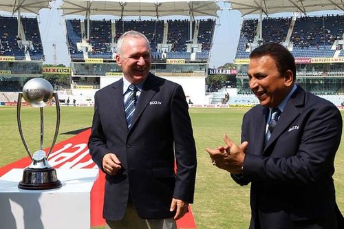 Allan Border and Sunil Gavaskar are amongst the greatest batsmen of all-time