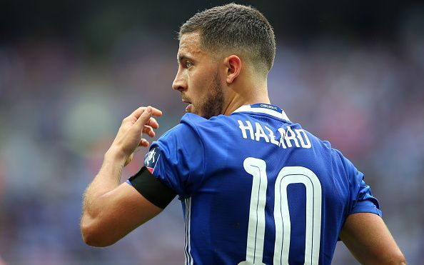 Eden Hazard Chelsea