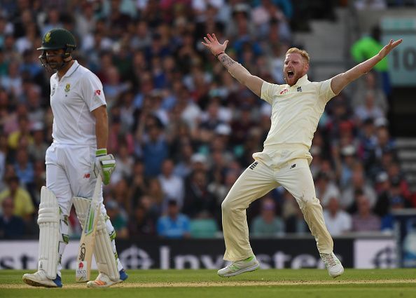 England v South Africa - 3rd Investec Test: Day Four