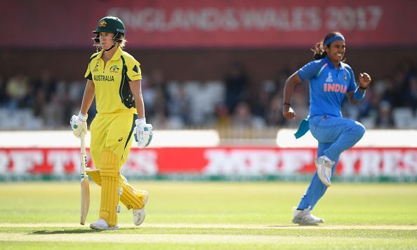 Australia v India: Semi-Final - ICC Women&#039;s World Cup 2017