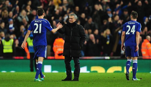 Stoke City v Chelsea - Premier League