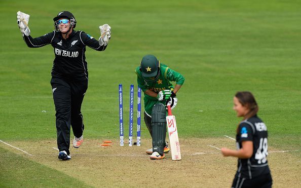 New Zealand v Pakistan - ICC Women&#039;s World Cup 2017