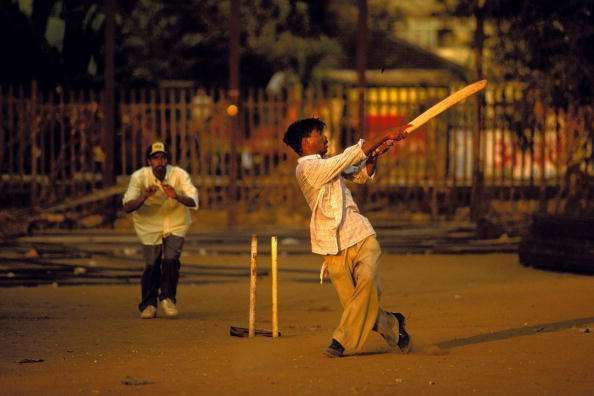 Cricket runs in the blood of the Mumbaikars