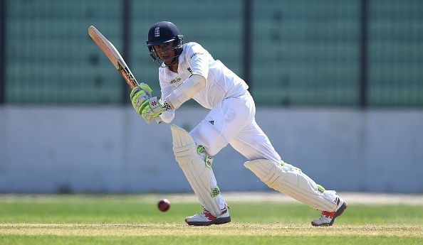 England Tour Match - Day Two