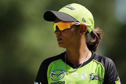 Harmanpreet Kaur