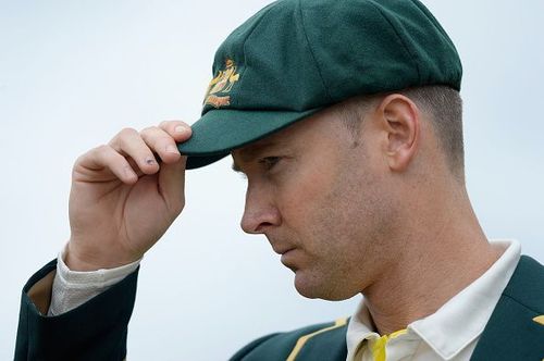 Michael Clarke