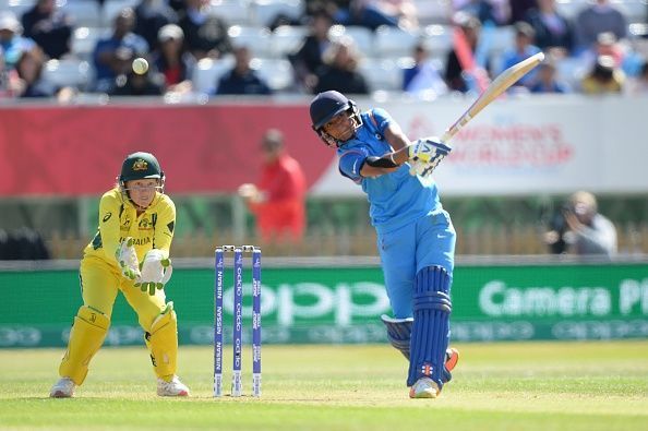 Australia v India: Semi-Final - ICC Women&#039;s World Cup 2017