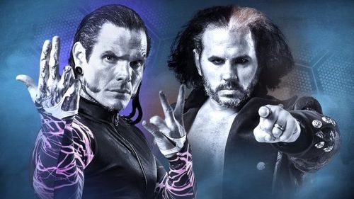 Will we see the Broken Hardyz on WWE television?