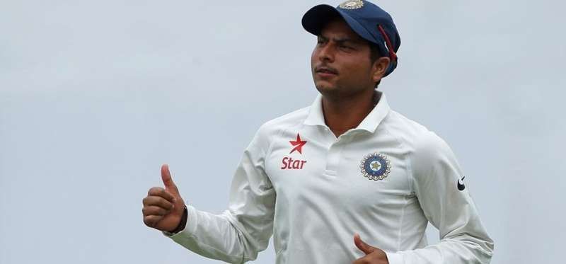 Kuldeep Yadav made a strong case of himself for a place in the playing XI for the first Test