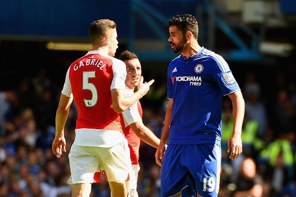 Chelsea v Arsenal - Premier League