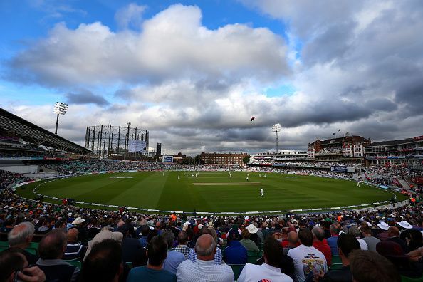 England v Australia: 5th Investec Ashes Test - Day One