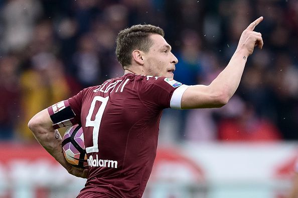 Andrea Belotti transfer