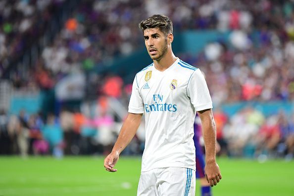 Asensio is destined for great things in the future