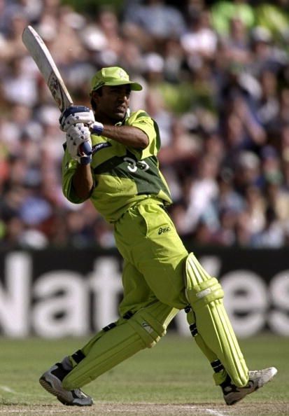 Saeed Anwar