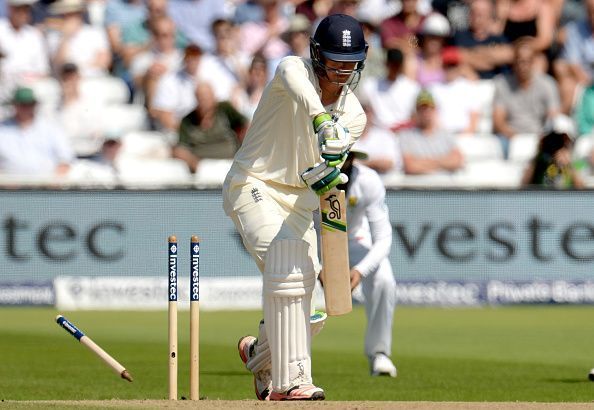 Keaton Jennings