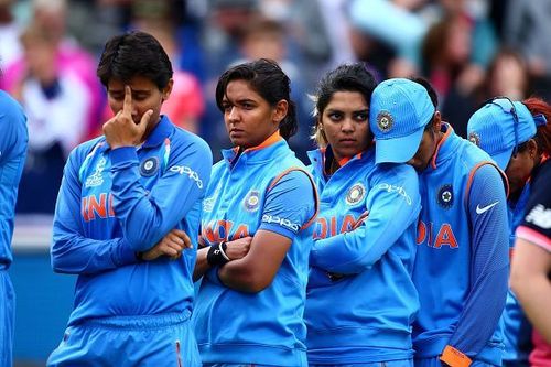 England v India: Final - ICC Women's World Cup 2017 : News Photo