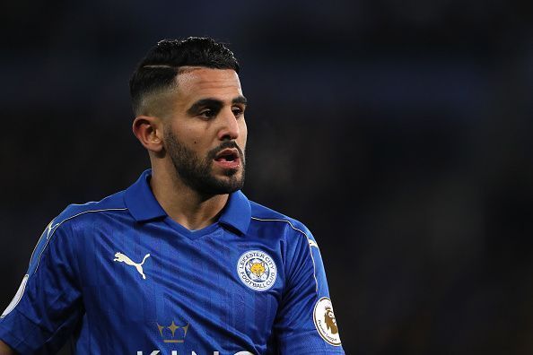 Riyad Mahrez