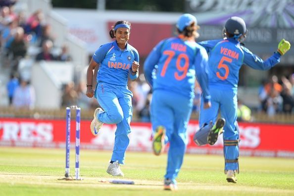 Australia v India: Semi-Final - ICC Women&#039;s World Cup 2017