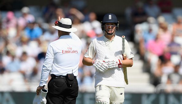 England v South Africa - 2nd Investec Test: Day Four