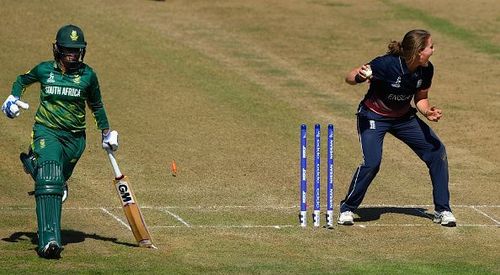 England v South Africa - ICC Women's World Cup 2017