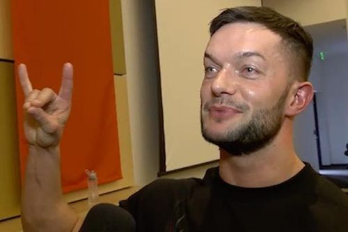 Finn Balor wou