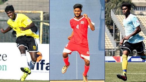 RFYS Trio in ISL Draft