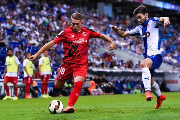 RCD Espanyol v Sevilla FC - La Liga